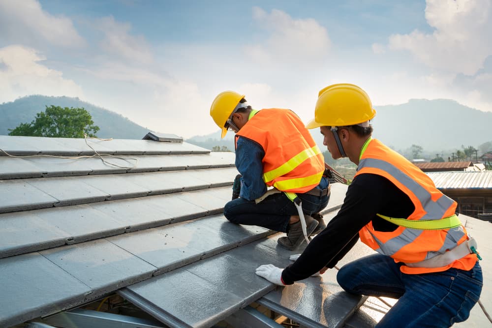 roof repair in Maryland City MD